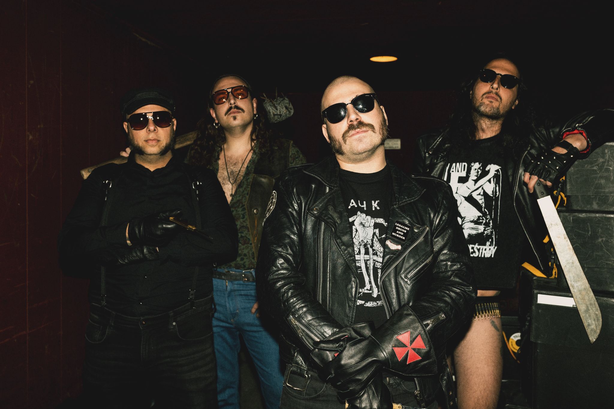 Stabber Band