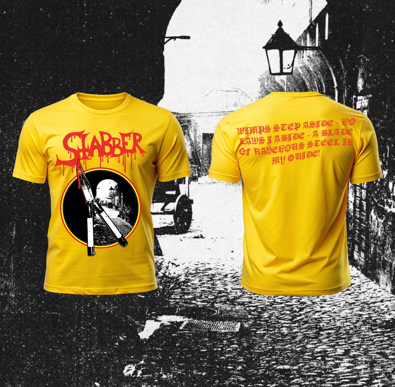 Stabber Shirt